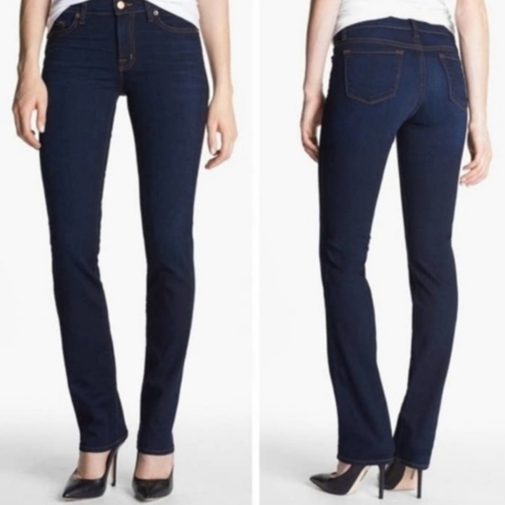 J Brand 914 Ink Cigarette Leg Jeans Size 28
